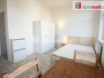 Pronájem bytu 1+kk, Praha - Smíchov, Ke Koulce, 22 m2