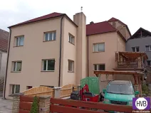 Prodej činžovního domu, Ústí nad Labem - Sebuzín, 1182 m2