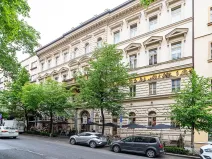 Pronájem kanceláře, Praha - Vinohrady, Italská, 225 m2