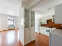 Pronájem bytu 2+kk, Praha - Nové Město, Kateřinská, 75 m2