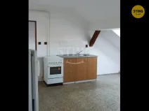 Pronájem bytu 1+1, Mikulovice, Hlavní, 62 m2