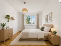 Prodej bytu 2+kk, Liberec - Liberec XIV-Ruprechtice, Borový vrch, 42 m2
