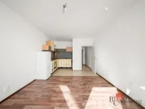 Pronájem bytu 1+kk, Hradec Králové - Moravské Předměstí, Vysocká, 33 m2