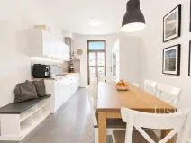 Prodej bytu 4+kk, Písek - Václavské Předměstí, Burketova, 108 m2