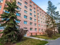 Pronájem bytu 2+1, Praha - Malešice, Počernická, 52 m2