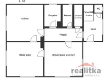 Prodej rodinného domu, Opava - Malé Hoštice, Slezská, 136 m2