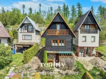 Prodej chaty, Brtnice, 55 m2