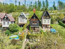 Prodej chaty, Brtnice, 55 m2