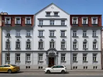 Pronájem bytu 2+1, Cheb, Na Hradčanech, 69 m2