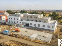 Prodej bytu 1+kk, Praha - Satalice, Za Novákovou zahradou, 34 m2