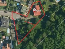 Prodej pozemku, Praha - Modřany, U jizby, 740 m2
