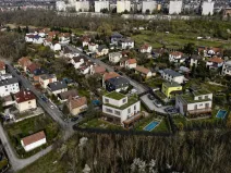 Prodej pozemku, Praha - Modřany, U jizby, 740 m2