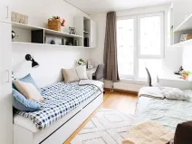 Pronájem pokoje, Praha - Holešovice, Na zátorách, 16 m2
