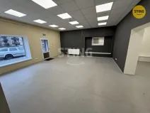 Pronájem obchodního prostoru, Ostrava, Zajcevova, 107 m2