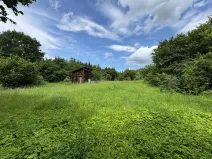 Prodej zahrady, Čerčany, V úvoze, 2008 m2
