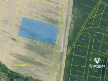 Prodej podílu pozemku pro bydlení, Veselí nad Lužnicí, 597 m2
