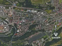 Prodej podílu zahrady, Praha - Hloubětín, 154 m2