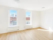 Prodej bytu 1+kk, Praha - Holešovice, Na Maninách, 28 m2