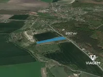 Prodej podílu pole, Charvatce, 1486 m2