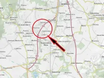 Prodej zahrady, Sobotovice, 381 m2