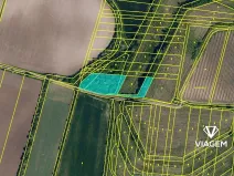 Prodej podílu zahrady, Božice, 551 m2