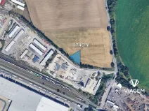 Prodej podílu komerčního pozemku, Pardubice, 435 m2