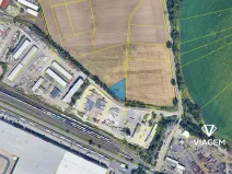 Prodej podílu komerčního pozemku, Pardubice, 435 m2