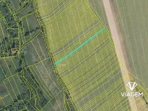 Prodej podílu pole, Břestek, 580 m2