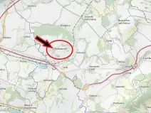 Prodej pozemku pro bydlení, Jeseník nad Odrou, 1704 m2