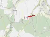 Prodej podílu pole, Luže, 1468 m2