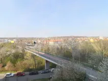 Pronájem bytu 2+kk, Praha - Hloubětín, Nademlejnská, 44 m2