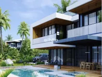 Prodej vily, Alanya, Turecko, 250 m2