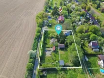Prodej chaty, Třebíč, ZK Zelený kopec, 48 m2