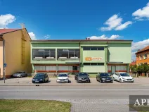 Pronájem obchodního prostoru, Šumice, 270 m2