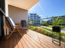 Prodej bytu 2+kk, Praha - Hlubočepy, Dostalové, 40 m2