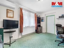 Prodej rodinného domu, Roudnice nad Labem, Barákova, 44 m2