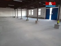 Prodej výrobních prostor, Otvice, Polní, 4026 m2