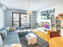 Pronájem bytu 2+kk, Praha, 59 m2
