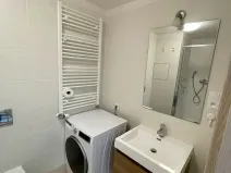 Pronájem bytu 1+kk, Praha, K metru, 29 m2