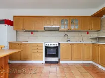 Pronájem bytu 3+1, Praha - Běchovice, Václava Kovaříka, 90 m2