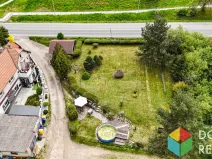Prodej pozemku pro bydlení, Bavoryně, 623 m2