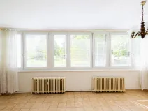 Pronájem bytu 2+kk, Praha - Karlín, Nekvasilova, 41 m2