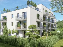Prodej bytu 2+kk, Praha, Za mosty, 49 m2