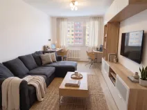 Pronájem bytu 2+kk, Praha, Cuřínova, 41 m2
