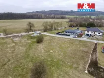Prodej pozemku pro bydlení, Semechnice, 1002 m2
