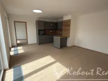 Pronájem bytu 3+kk, Praha - Řeporyje, Haenkeho, 74 m2