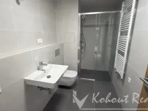 Pronájem bytu 3+kk, Praha - Řeporyje, Haenkeho, 74 m2