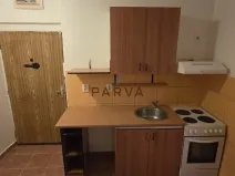 Pronájem bytu 1+kk, Plzeň - Východní Předměstí, Guldenerova, 34 m2