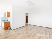 Pronájem bytu 1+kk, Kladno - Kročehlavy, Vitry, 25 m2