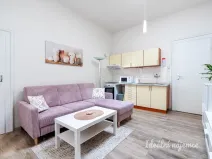 Pronájem bytu 2+kk, Praha - Staré Město, U staré školy, 45 m2